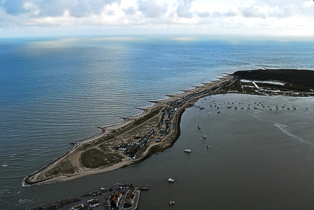 Hengistbury Head