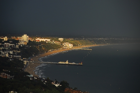 Hengistbury Head