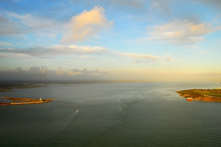 Hurst Straits