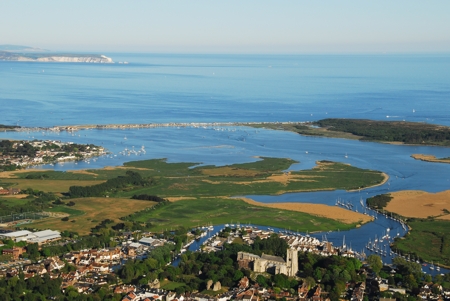 Christchurch Harbour