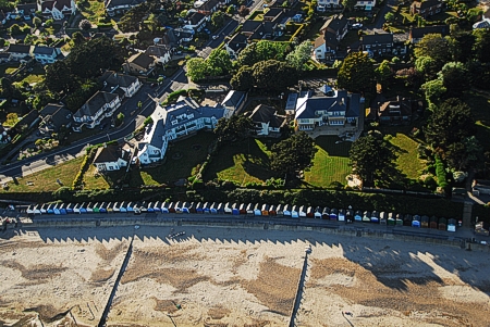 Friars Cliff