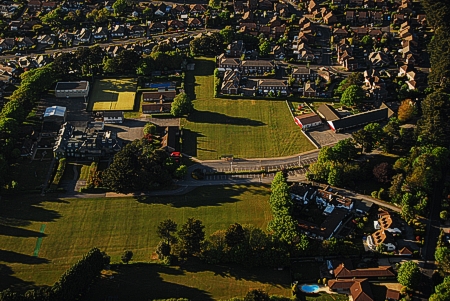 Durlston Court