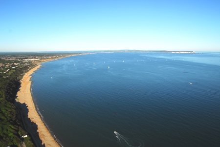 Christchurch Bay