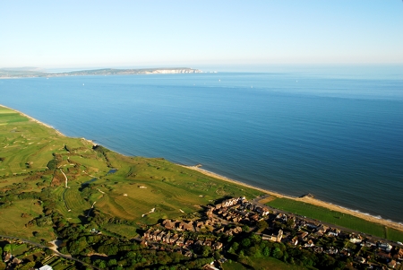 Barton on Sea