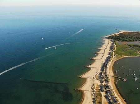Mudeford Sandbank