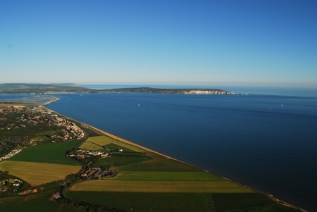 Milford on Sea
