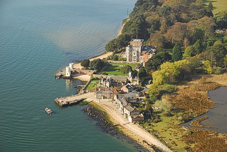 Brownsea Island