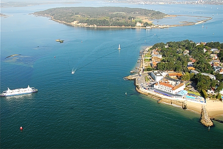 Sandbanks Ferry