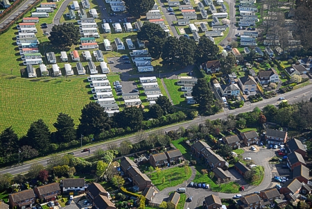 Hoburne Holiday Park