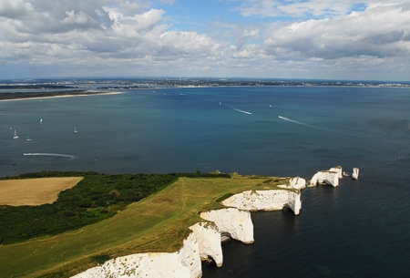 Purbecks view