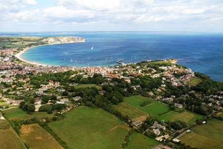 Purbecks view