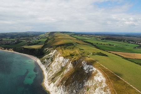 Purbecks view