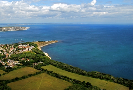 Purbecks view