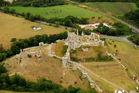 Corfe Castle