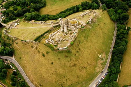 Corfe Castle