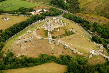 Corfe Castle